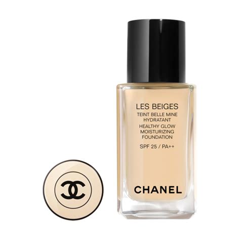 chanel b10 foundation|chanel les beiges foundation b10.